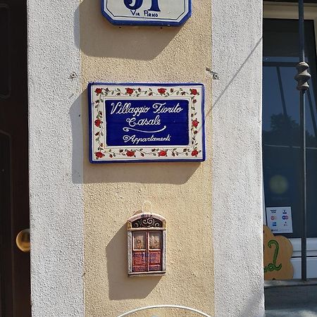 Villaggio Fiorito Casale Пиньоне Екстериор снимка